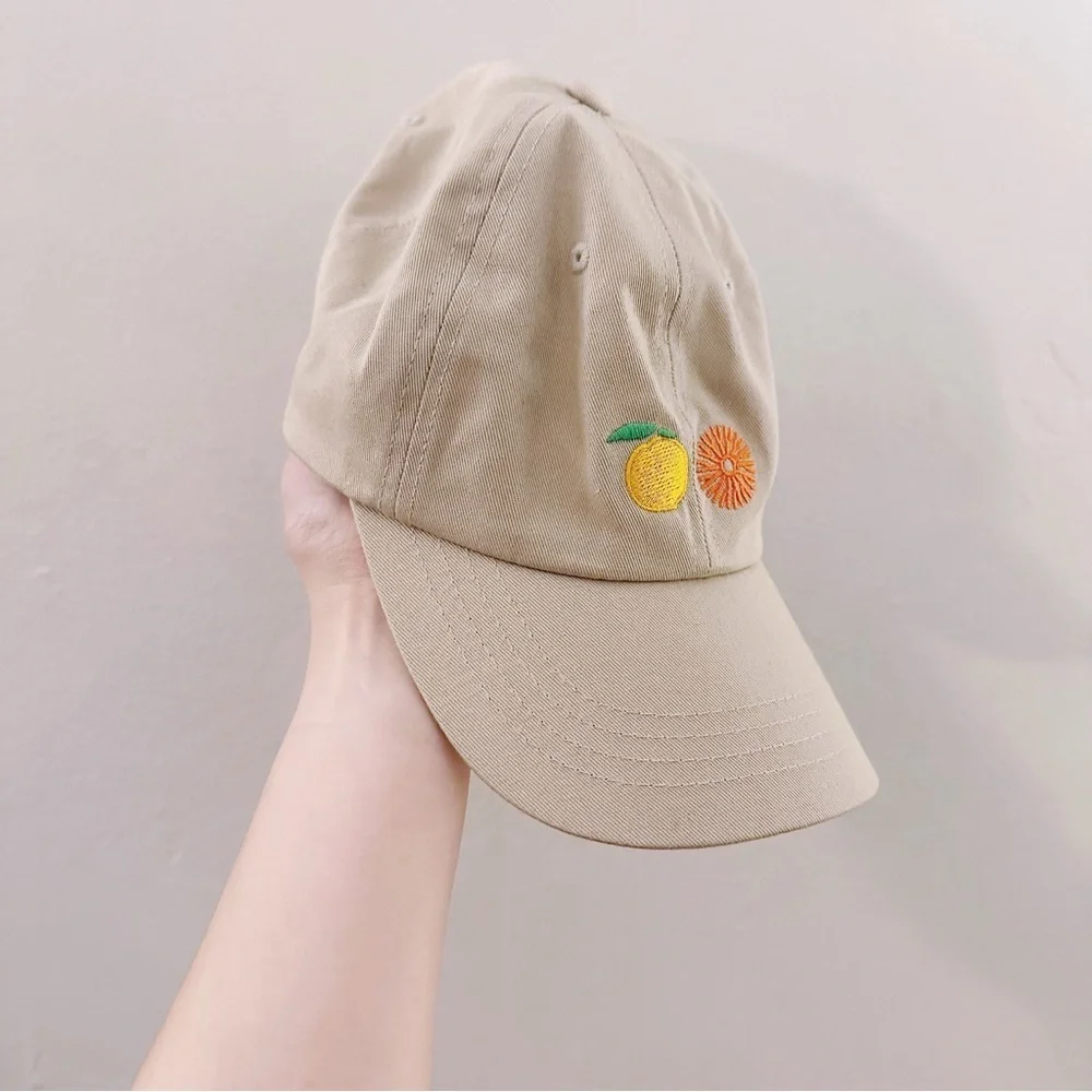 Momofuku x Meati Baseball Cap Hat